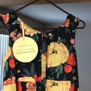 Baby be Mine Labor Gown